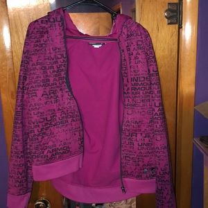 Under armor sweatshirt